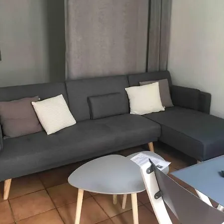 Apartment Joli Saint Jerome Aix En Provence