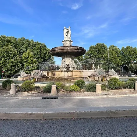 Apartment Joli Saint Jerome Aix En Provence